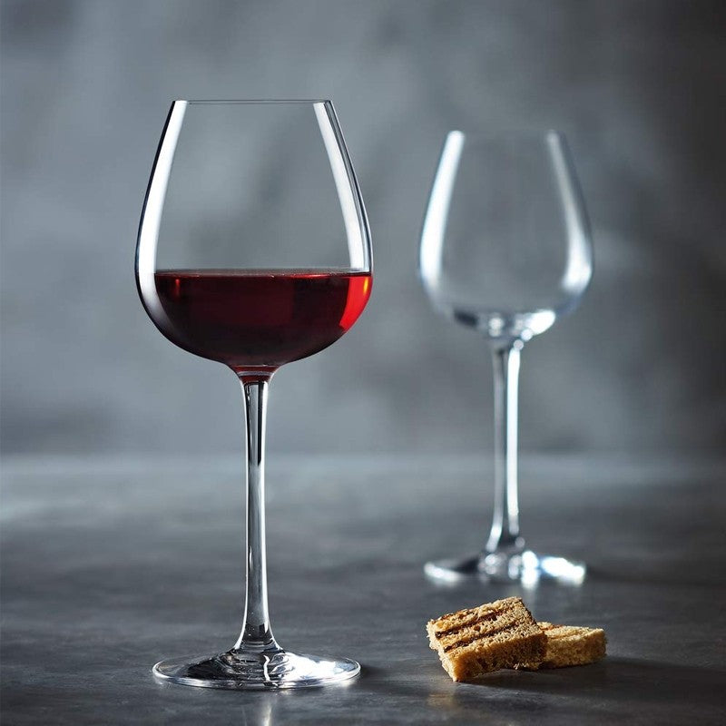 Chef & Sommelier grands cepages 62cl Set of 6