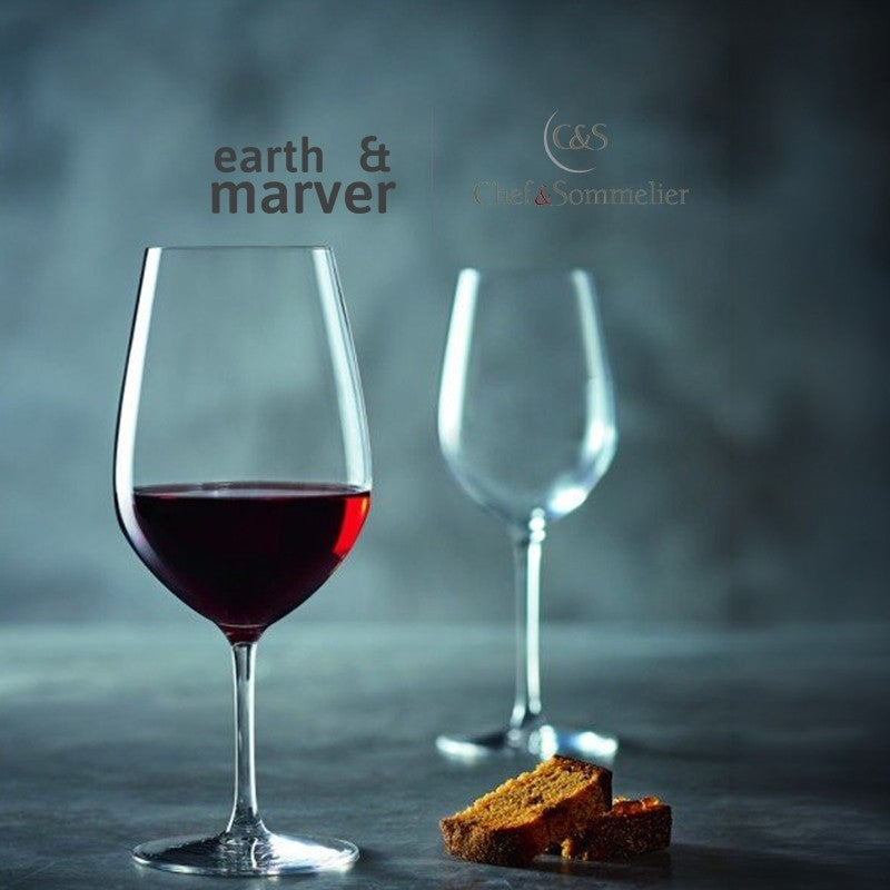 Chef & Sommelier Sequence Set of 6 740ml / 550ml