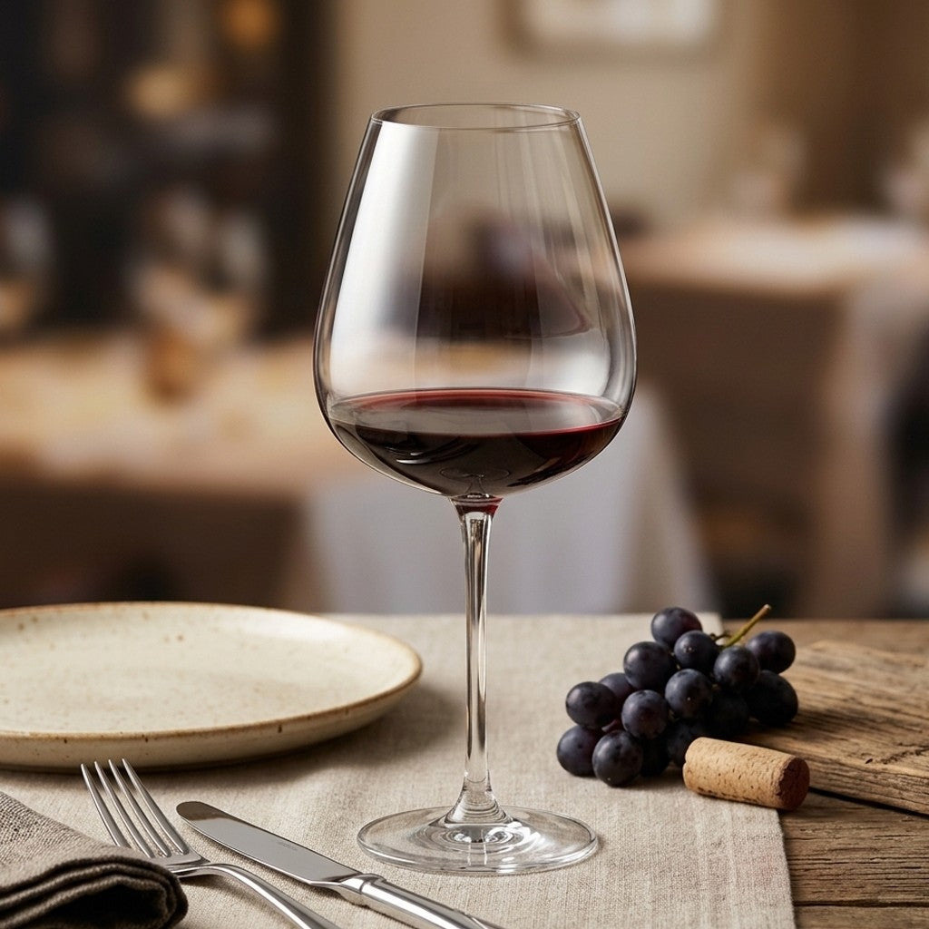 Chef & Sommelier grands cepages 62cl Set of 6
