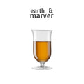 Crystal Whiskey Glass 180ml Set of 2