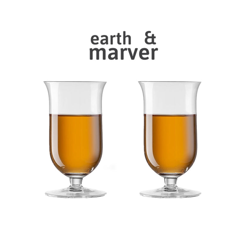 Crystal Whiskey Glass 180ml Set of 2