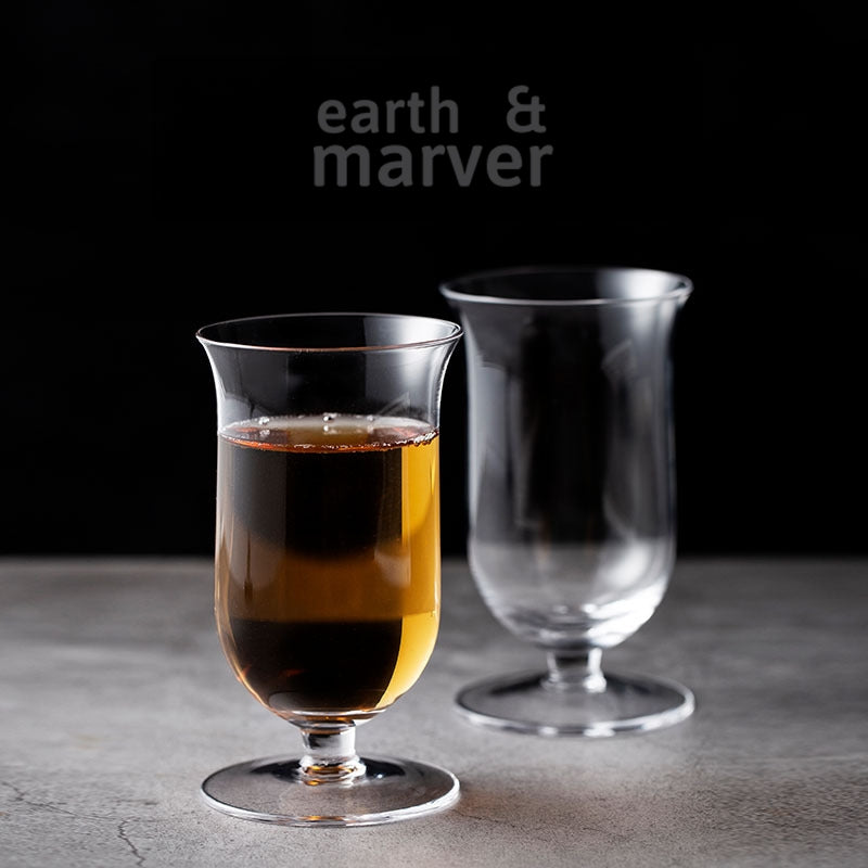 Crystal Whiskey Glass 180ml Set of 2
