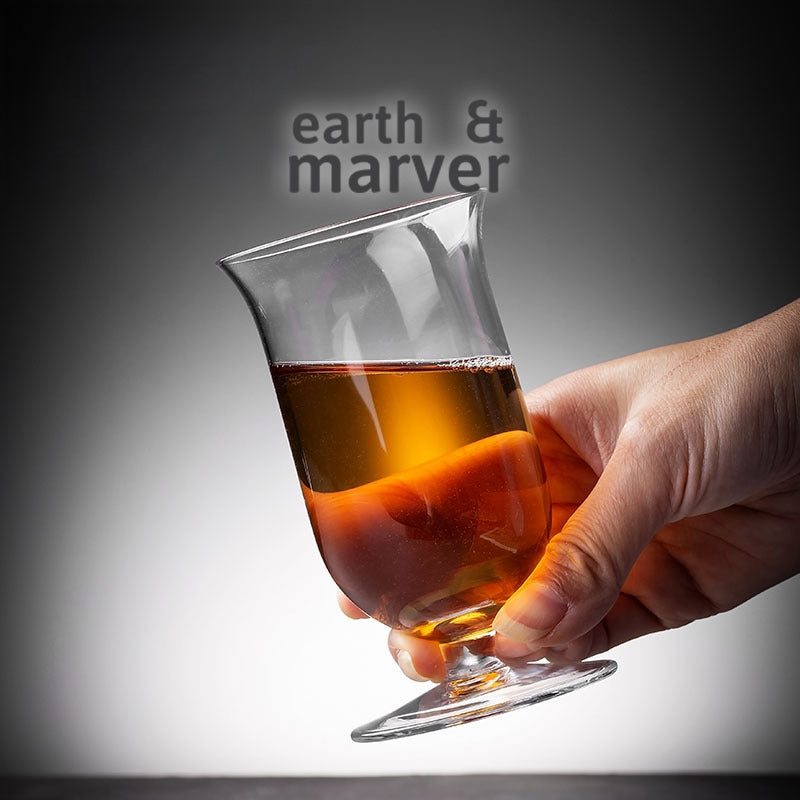 Crystal Whiskey Glass 180ml Set of 2