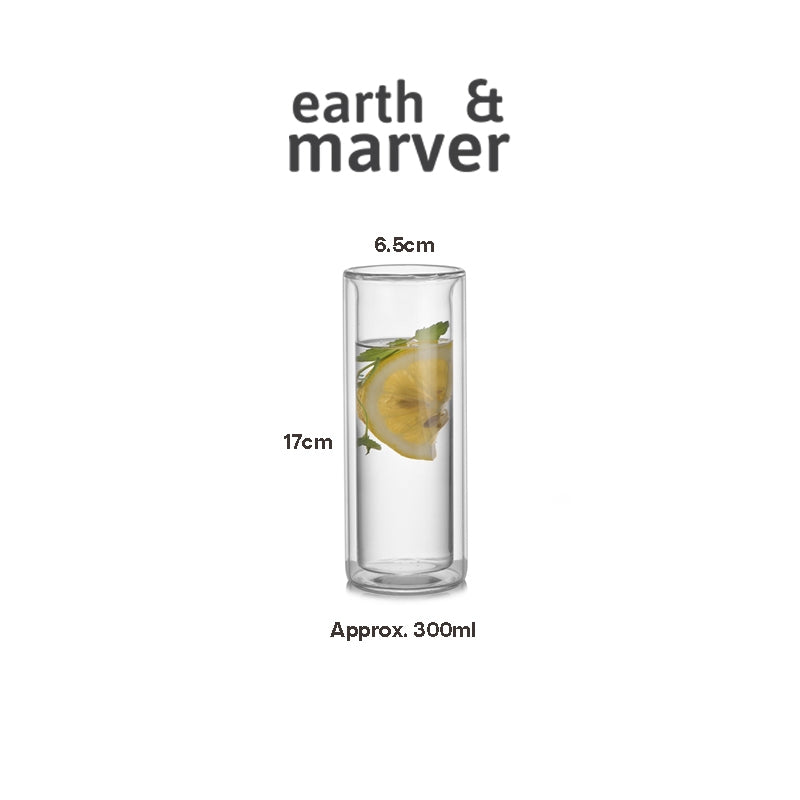 Double Wall Cup / Double wall mug 80ml / 230ml