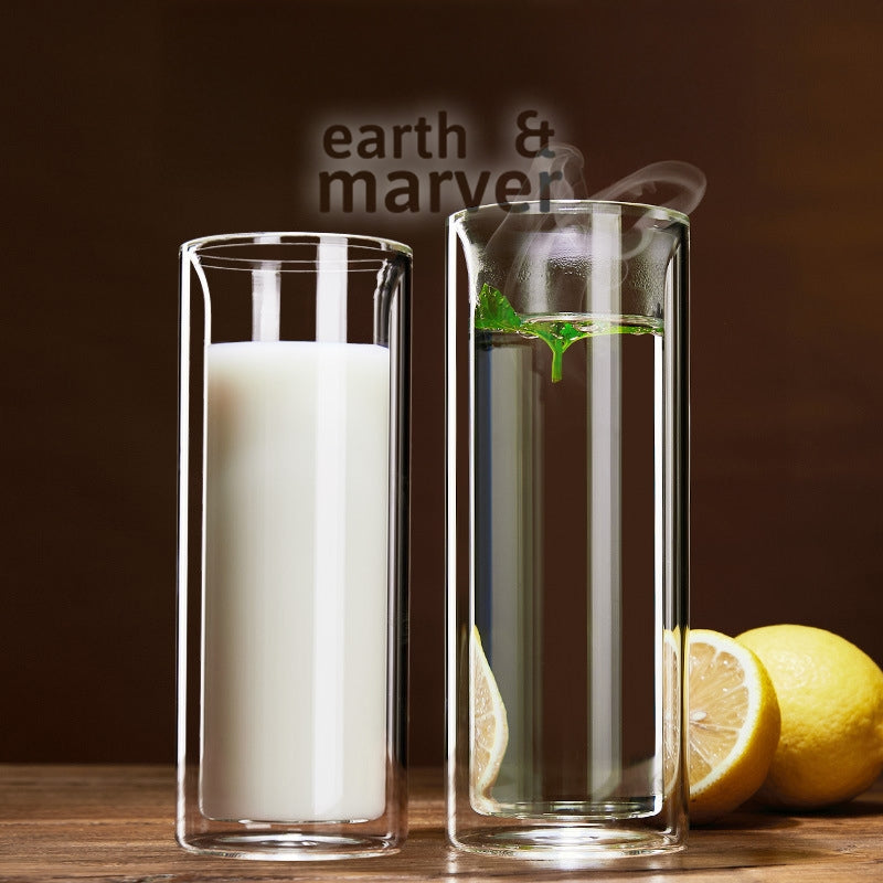 Double Wall Cup / Double wall mug 80ml / 230ml